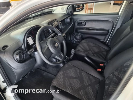 MOBI - 1.0 EVO LIKE. MANUAL