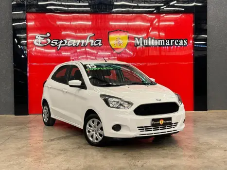 FORD Ka 1.0 Ti-Vct Flex Se Plus Manual 4 portas