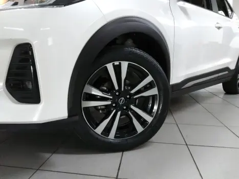 KICKS 1.6 16V FLEXSTART ADVANCE XTRONIC