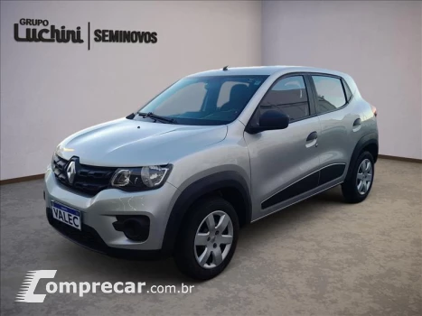 Renault KWID 1.0 12V SCE ZEN 4 portas
