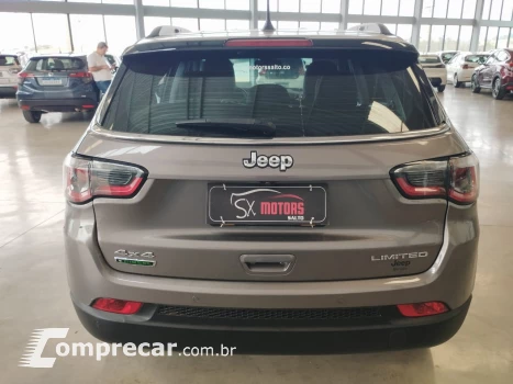 COMPASS 2.0 16V Limited 4X4