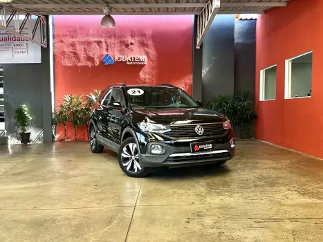 T-CROSS 1.0 200 TSI TOTAL FLEX AUTOMÁTICO