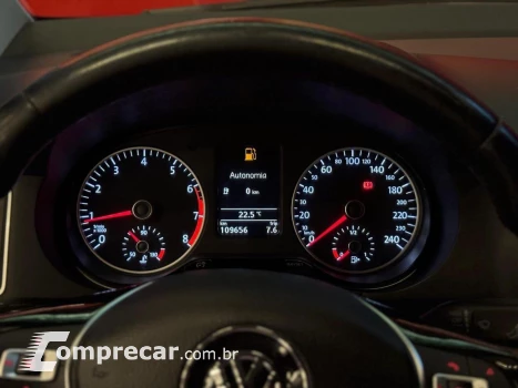 Crossfox 1.6 Mi Flex 8V 4P Manual