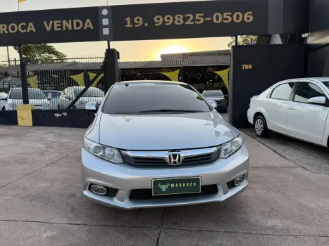 CIVIC 1.8 LXS 16V