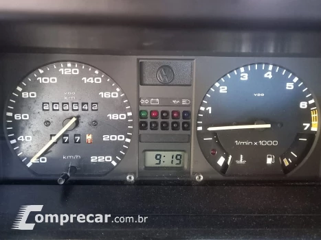 Gol 1.8 Gts 8V Álcool 2P Manual