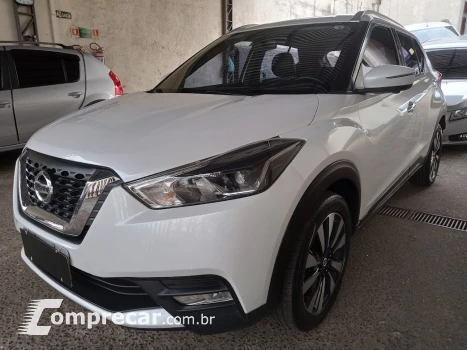 NISSAN KICKS 1.6 16V SL 4 portas
