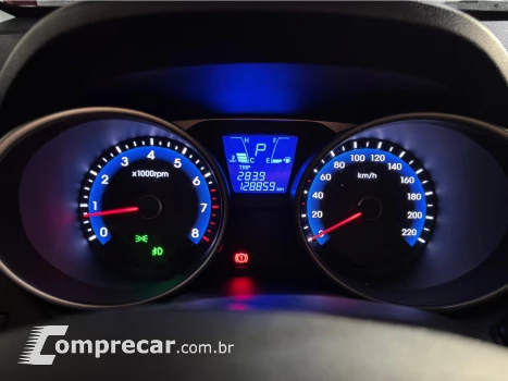 IX35 2.0 MPFI 16V FLEX 4P AUTOMÁTICO