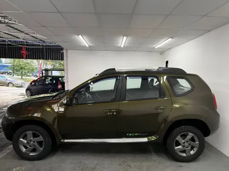 DUSTER Dynamique 2.0 Flex 16V Aut.