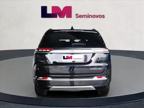 COMMANDER 1.3 T270 TURBO FLEX OVERLAND AT6