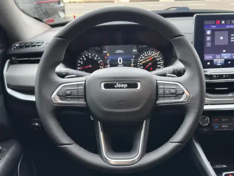 COMPASS 1.3 T270 TURBO FLEX LONGITUDE AT6