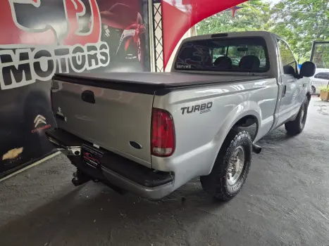 F-250 4.2 XLT 4X2 CS TURBO INTERCOOLER DIESEL 2P MANUAL