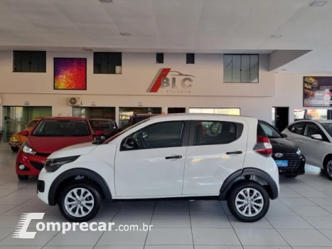 MOBI - 1.0 EVO LIKE. MANUAL