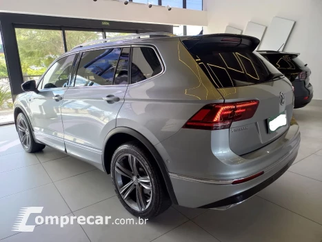 TIGUAN 2.0 350 TSI Allspace R-line 4motion