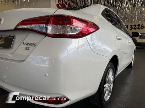 YARIS 1.5 16V Sedan XL Plus Tech Multidrive