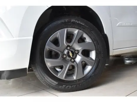 SPIN - 1.8 LT 8V 4P AUTOMÁTICO