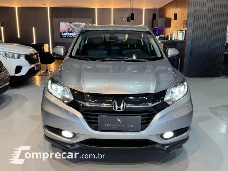 HR-V 1.8 16V FLEX TOURING 4P AUTOMATICO