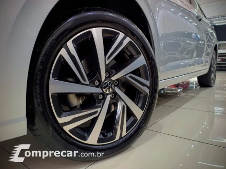 VIRTUS 1.0 200 TSI HIGHLINE AUTOMÁTICO