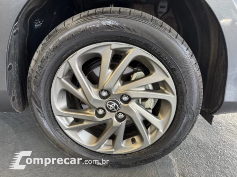 YARIS 1.5 16V XS Connect