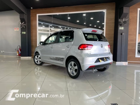 FOX 1.6 MI ROCK IN RIO 8V FLEX 4P MANUAL