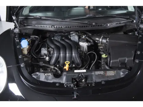 NEW BEETLE 2.0 MI 8V GASOLINA 2P TIPTRONIC