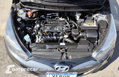 HB20S 1.6 Comfort Plus 16V