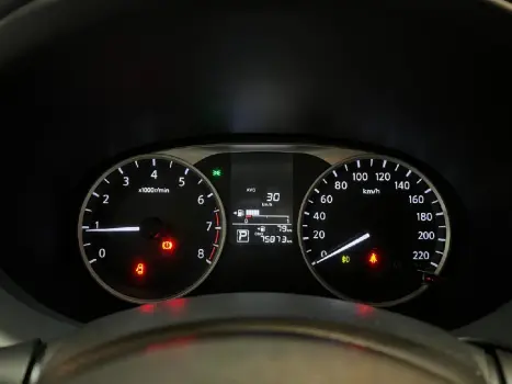 KICKS 1.6 16V FLEXSTART SV 4P XTRONIC