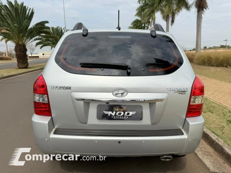 TUCSON 2.0 MPFI GLS 16V 143cv 2WD