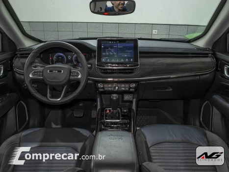 COMMANDER 1.3 T270 Turbo Limited