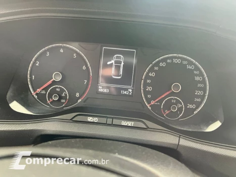 T-Cross 1.0 4P 200 TSI FLEX SENSE AUTOMÁTICO