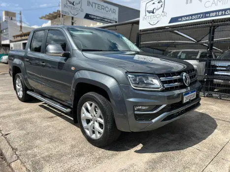 AMAROK 2.0 Highline 4X4 CD 16V Turbo Intercooler