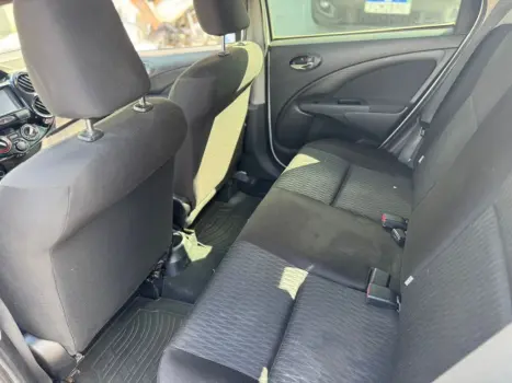 ETIOS X 1.3 Flex 16V 5p Mec.