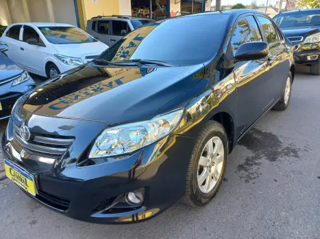 Toyota COROLLA 1.6 XLI 16V 4 portas