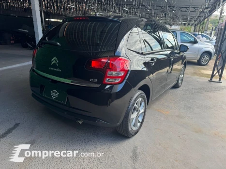 C3 Tendance 1.5 Flex 8V 5p Mec.