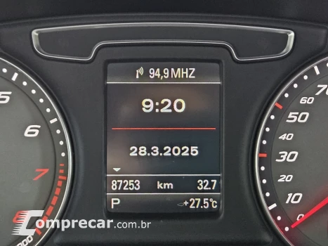 RS Q3 2.5 TFSI Quattro 20V 340cv