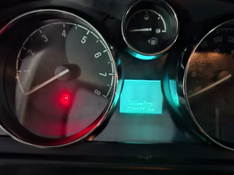 CAPTIVA - 2.4 SFI ECOTEC FWD 16V 4P AUTOMÁTICO