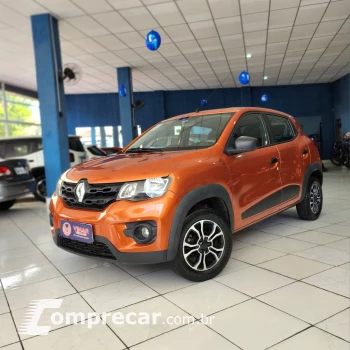 Renault KWID 1.0 12V SCE Intense 4 portas