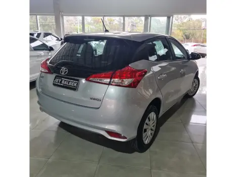 YARIS 1.5 16V FLEX SEDAN XL MULTIDRIVE