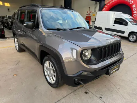 Renegade 1.8 16V Flex Sport 4P Automático