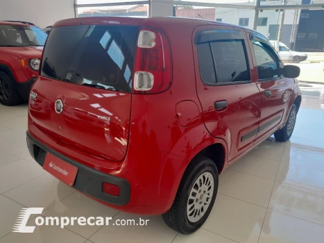 Uno 1.0 4P FLEX VIVACE EVO