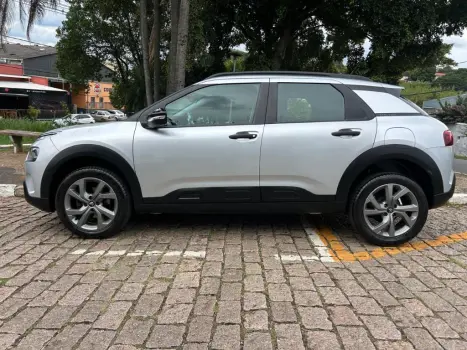 C4 CACTUS FEEL 1.6 16V Flex Aut.