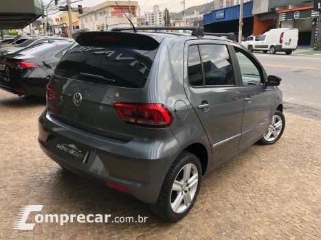 Fox 1.6 Msi Highline 16V Flex 4P Manual