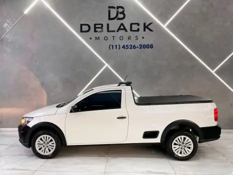 Saveiro Robust 1.6 Total Flex 8V