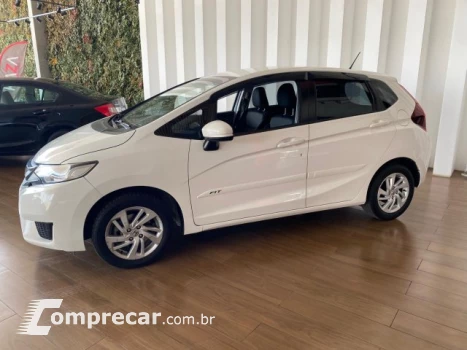 FIT - 1.5 LX 16V 4P AUTOMÁTICO