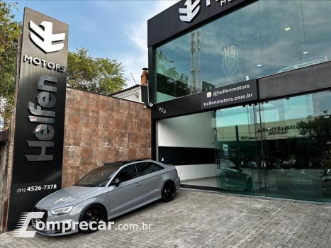 Audi RS3 2.5 TFSI Sedan Quattro 4 portas