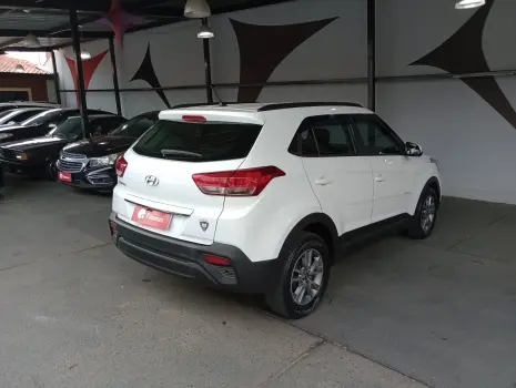 CRETA 1.6 16V Attitude