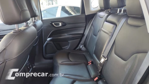 COMPASS 1.3 T270 TURBO LIMITED AT6