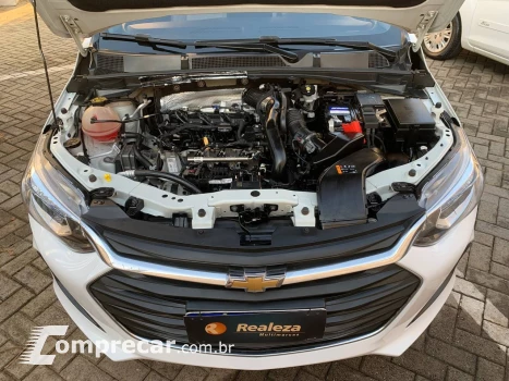 ONIX HATCH LT 1.0 12V TB Flex 5p Mec.