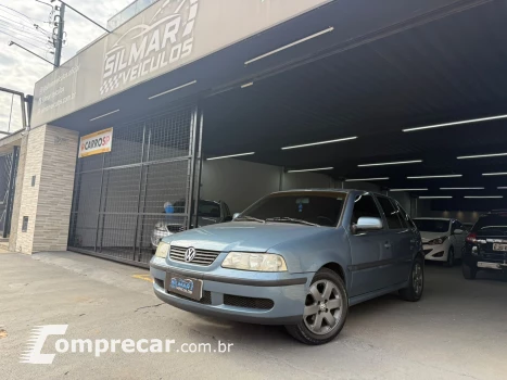 Volkswagen GOL 1.0 MI Plus 8V 4 portas
