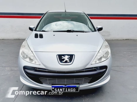 207 XR 1.4 Flex 8V 5p