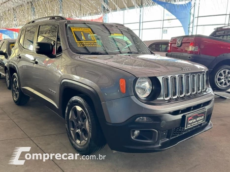 JEEP RENEGADE 4 portas
